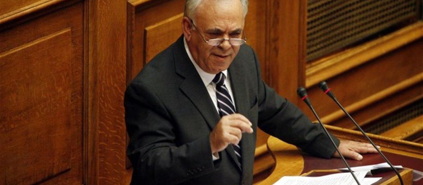 Γ. Δραγασάκης: «Παράταση του εξωδικαστικού συμβιβασμού για τα ληξιπρόθεσμα χρέη»