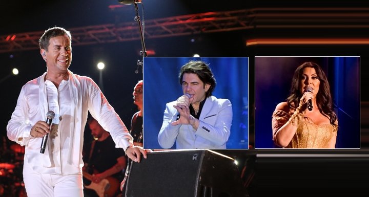 ΜαΖω, Λαίδη Αντζι και Κουρκούλης στο Έναστρον: Τόσο καλοί; Τόσο!