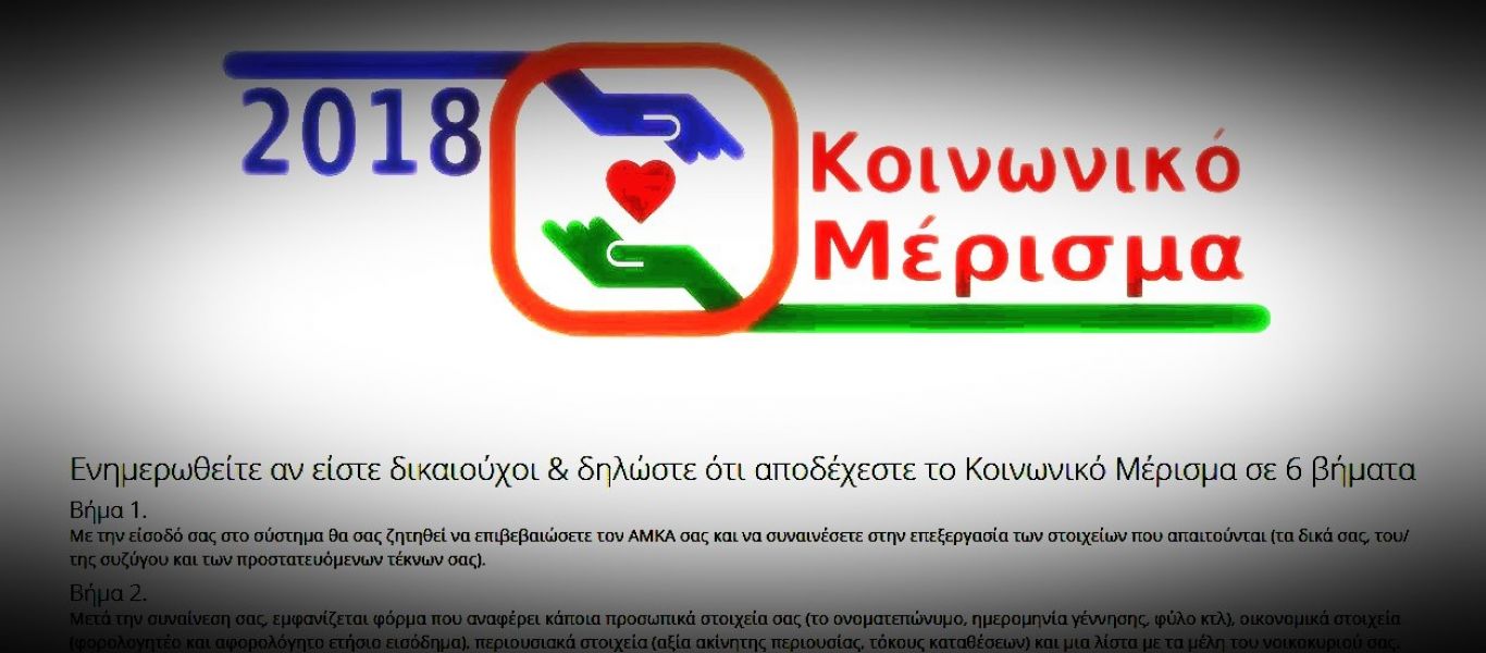 Κοινωνικό Μέρισμα: Γιατί δεν πληρώθηκαν πολίτες που είχαν εγκεκριμένη αίτηση