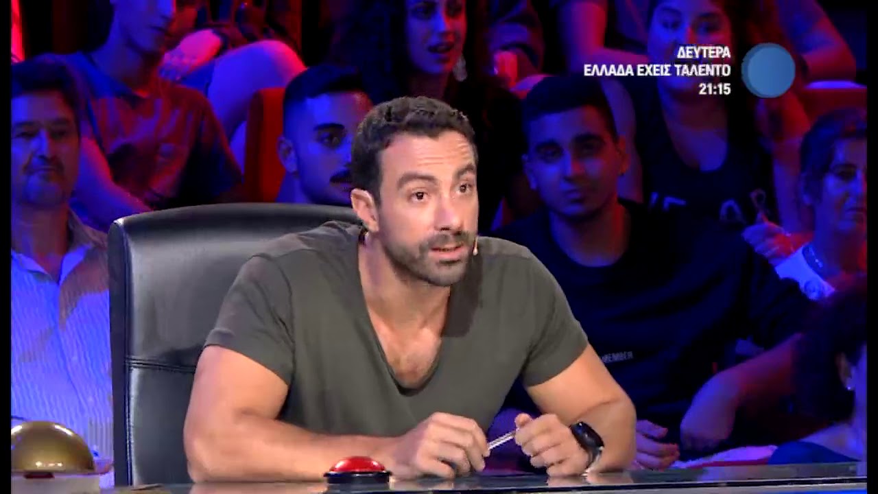 «Ξεσήκωσαν» το κοινό οι τρεις Νοτιοαφρικάνοι που τραγούδησαν Ρέμο στον τελικό του «Ελλάδα έχεις Ταλέντο» (βίντεο)