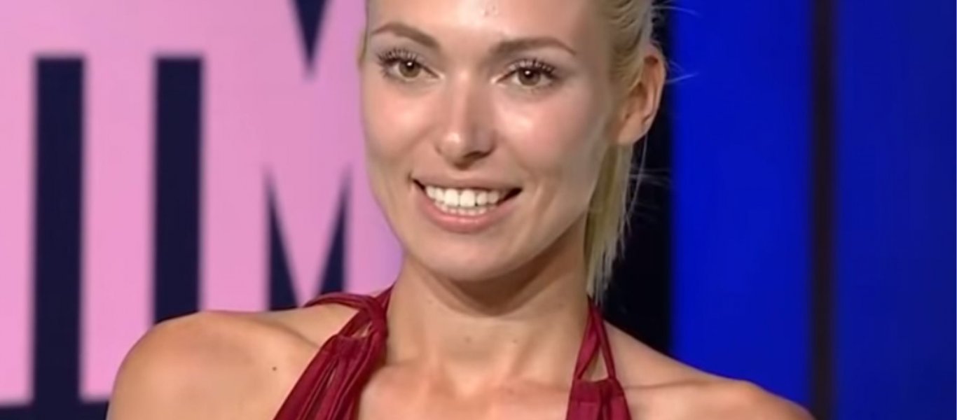 GNTM: Το πρόβλημα υγείας της Μικαέλας Φωτιάδη κατά την παραμονή της στο παιχνίδι (βίντεο)