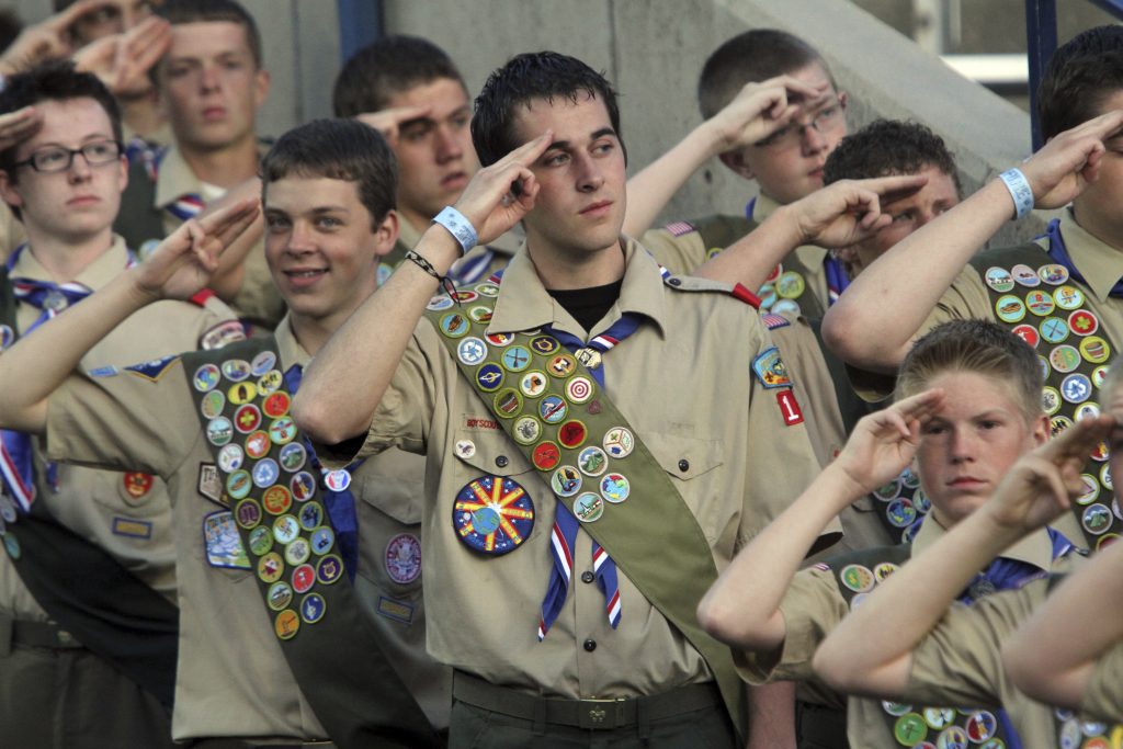 Στην κήρυξη πτώχευσης οδηγούνται οι Πρόσκοποι της Αμερικής εξαιτίας των μηνύσεων για ασέλγεια