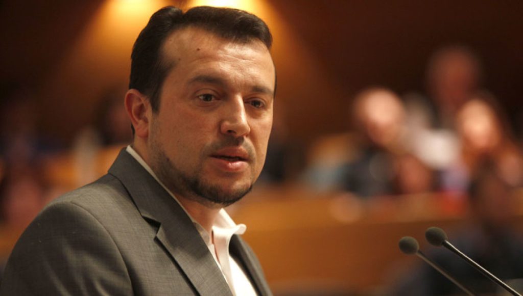 Ν.Παππάς για την έκρηξη στον ΣΚΑΪ: «Νομίζω ότι είναι αυτονόητη η απόλυτη καταδίκη»