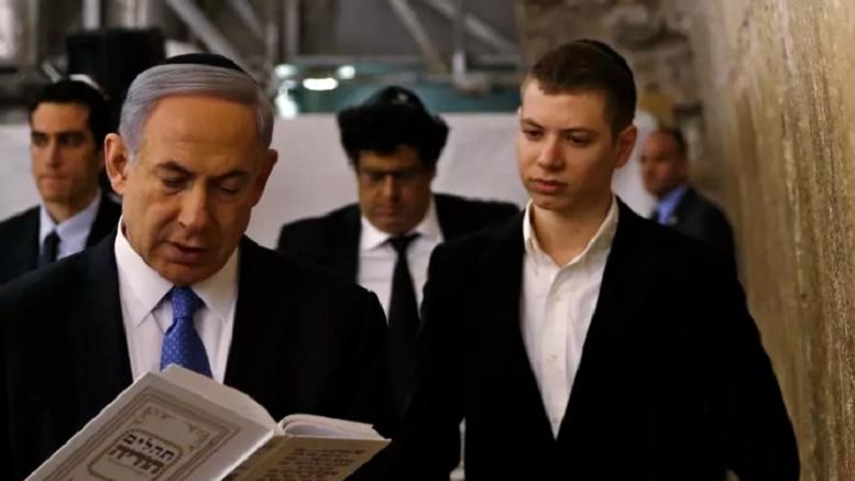 Ισραήλ: Ο γιος του Νετανιάχου έπεσε θύμα λογοκρισίας του Facebook- Τον μπλόκαρε για αντιμουσουλμανική ανάρτηση