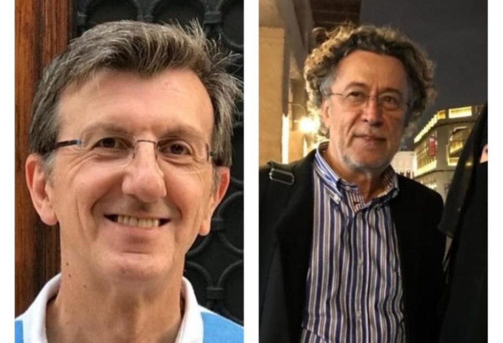 «Σφαγή» Πορτοσάλτε–Τριανταφυλλόπουλου για τη βόμβα στον ΣΚΑΪ-«Μάκη είσαι για λύπηση»-«Άσε τις αναλύσεις γιατί…» (φώτο)