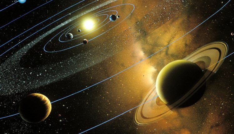 NASA: Ολόκληρο το ηλιακό σύστημα μέσα σε 2,5 λεπτά (βίντεο)