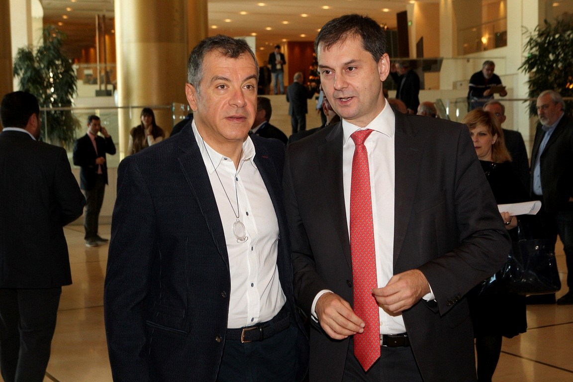 Η διαρροή-δηλητήριο του Ποταμιού για την μεταγραφή του Χάρη Θεοχάρη στη ΝΔ