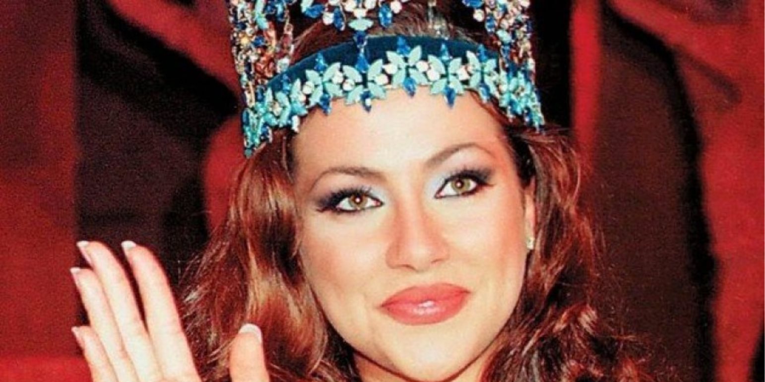 Δείτε την Ειρήνη Σκλήβα 22 χρόνια μετά το στέμμα στα Μις Κόσμος (βίντεο-φωτο)