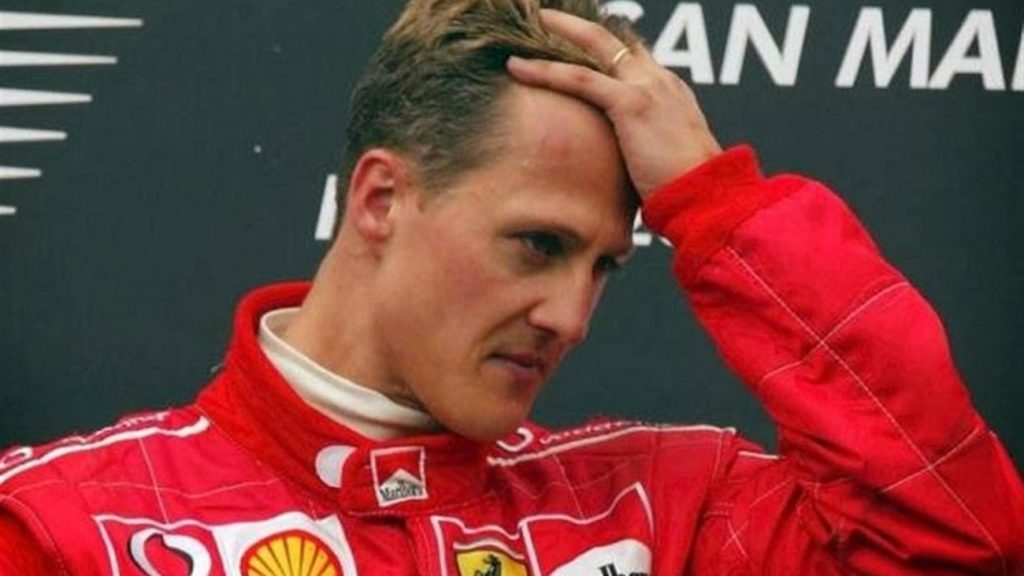 Τι ισχύει από τη νέα φημολογία για την κατάσταση του Σουμάχερ;