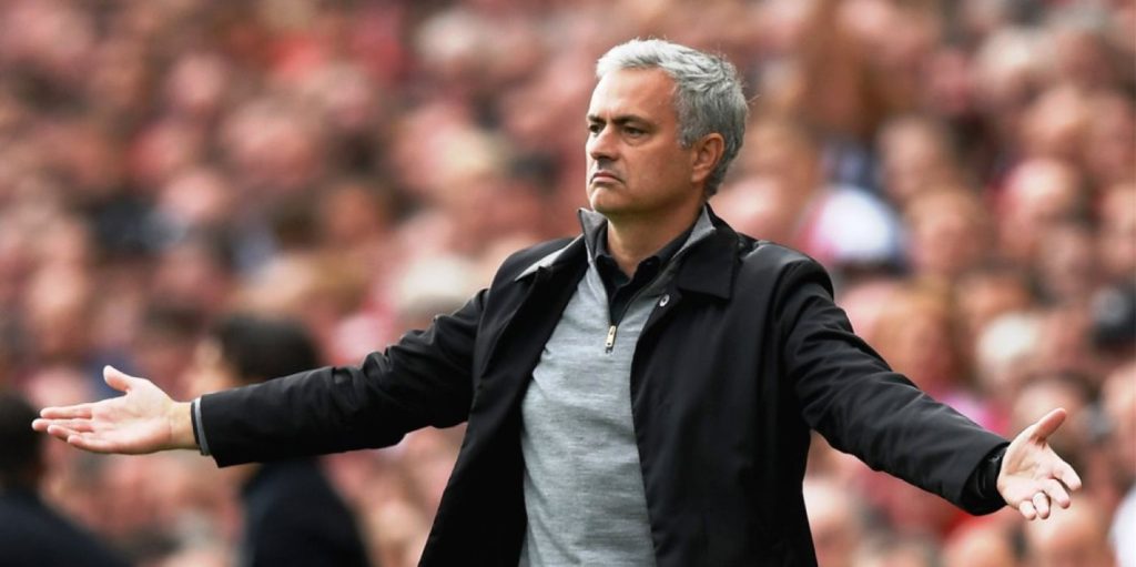 «Παρελθόν» ο Μουρίνιο από τη Μάντσεστερ Γιουνάιτεντ (φωτο)