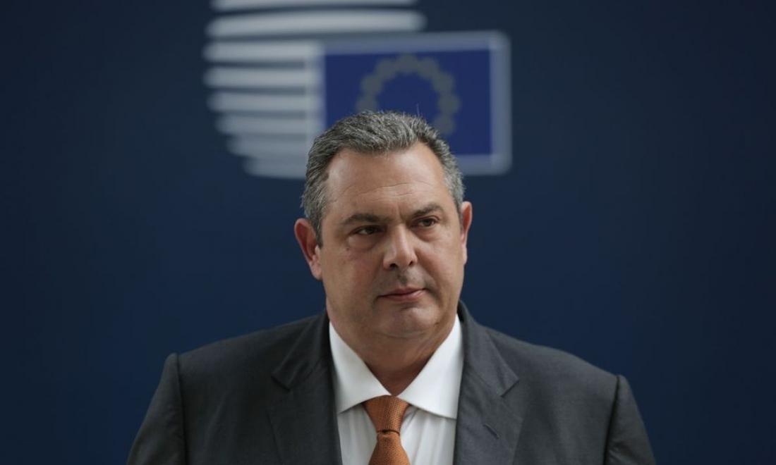 Το tweet του Π. Καμμένου για να προλάβει τα «σενάρια»: «Θα είμαι δικαιολογημένα απών από το υπουργικό» (φώτο)