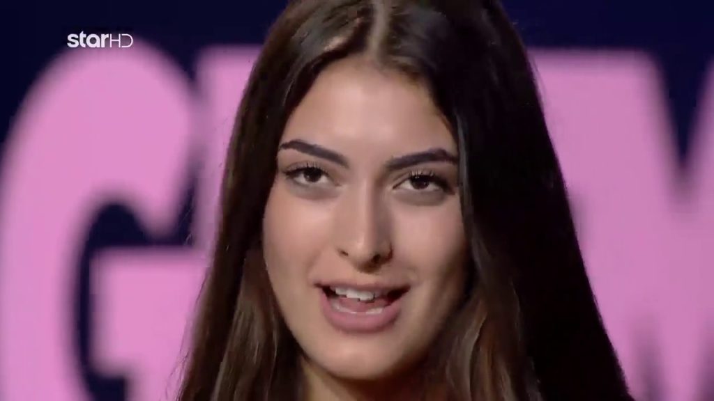 GNTM: Η πρώτη ανάρτηση της Εύης Ιωαννίδου μετά την αποχώρησή της από το παιχνίδι (φωτο)