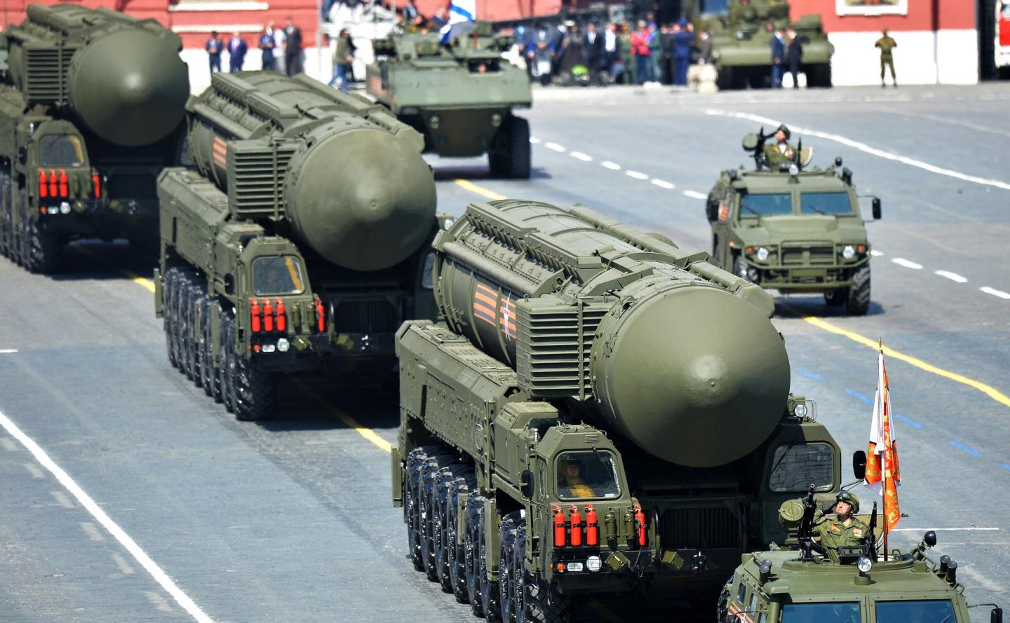 Προειδοποίηση Πούτιν σε ΗΠΑ για την συνθήκη INF: «Εάν φέρετε πυραύλους στην Ευρώπη θα απαντήσουμε»