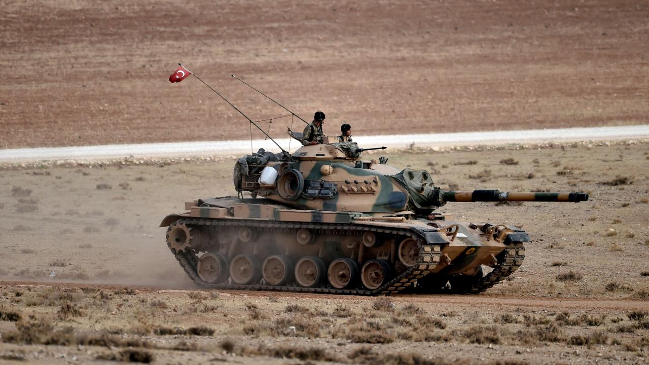 Αύριο η «D-Day» της Τουρκίας: Ξεκινά η εισβολή ανατολικά του Ευφράτη – «Ρίχνουν» 40.000 προσωπικό & 500 οχήματα