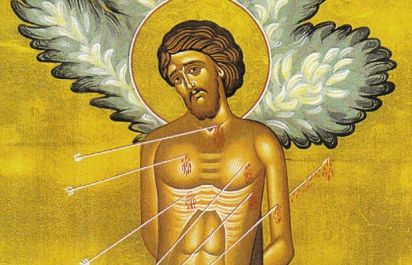 Άγιος Σεβαστιανός: Η φιλάνθρωπη ψυχή που υπήρξε προστάτης των φτωχών και των πασχόντων χριστιανών