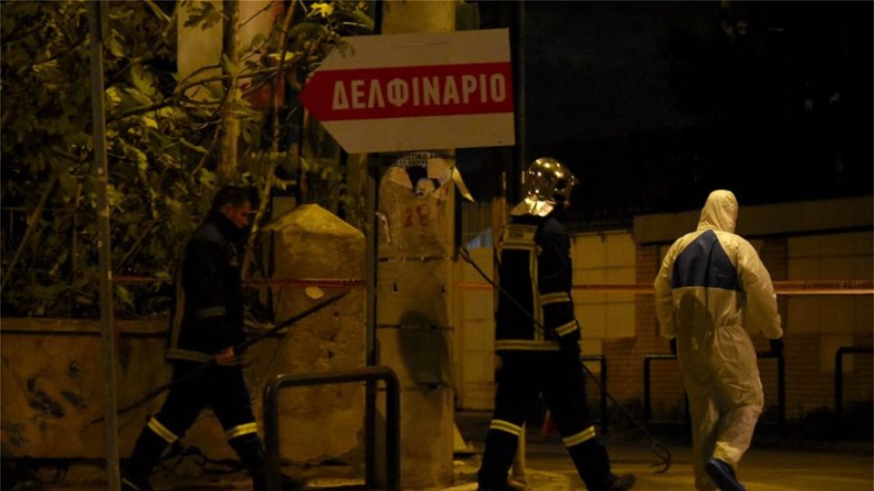 Ομάδα 10 ατόμων από τον χώρο του «αντάρτικου πόλης» πραγματοποίησε την βομβιστική επίθεση στο ΣΚΑΪ
