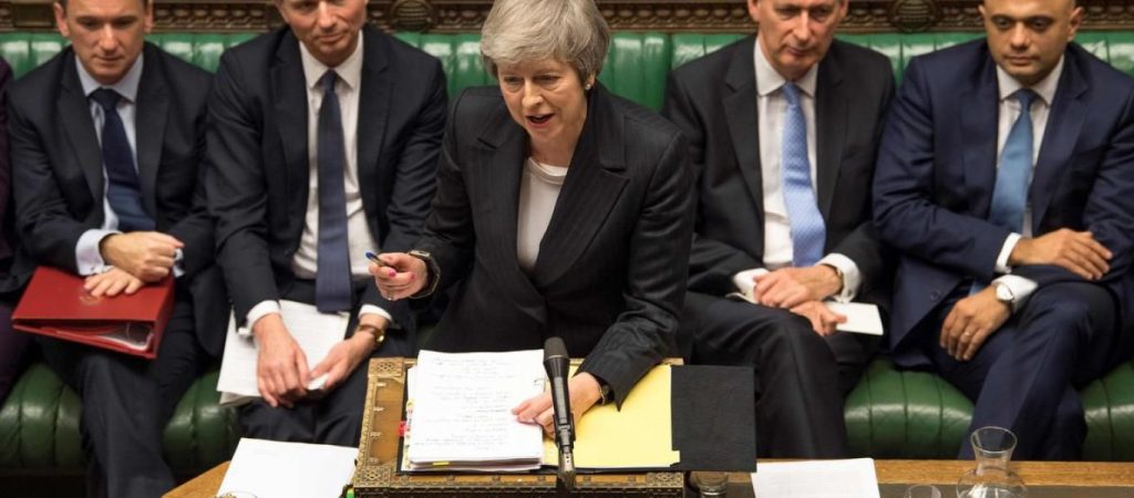 Έτοιμη για όλα η Βρετανία: Μετά τον Β’ Π.Π. λέει πάλι «όχι» στην Γερμανία και ετοιμάζεται για σύγκρουση με το Βερολίνο