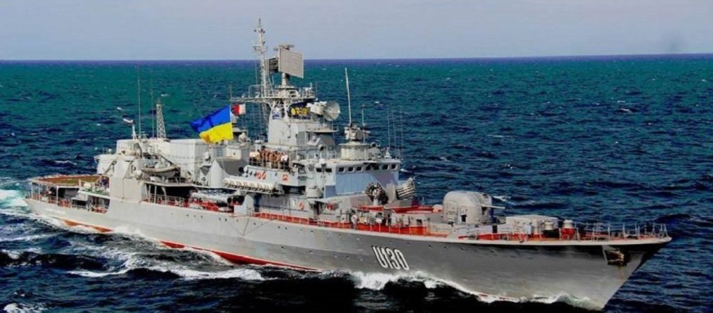 Αυτά είναι τα καλύτερα πολεμικά πλοία των Ουκρανών -Τί διαθέτει στο οπλοστάσιο του το Κίεβο (βίντεο)
