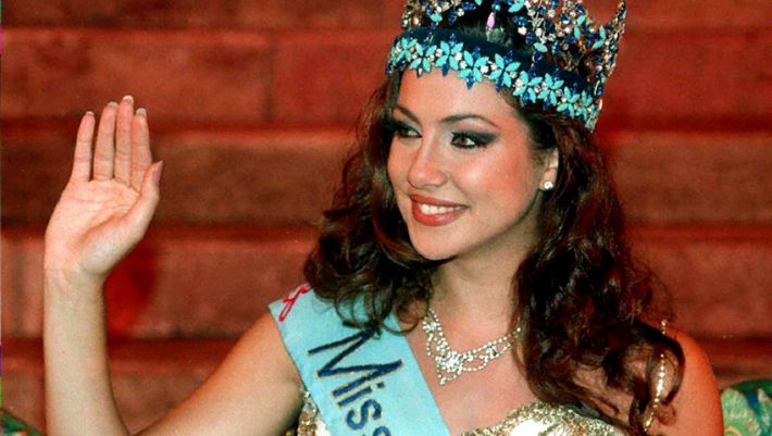Σπάνια εμφάνιση: Πως είναι σήμερα η Ειρήνη Σκλήβα, 22 χρόνια μετά το στέμμα στα «Μις Κόσμος»;