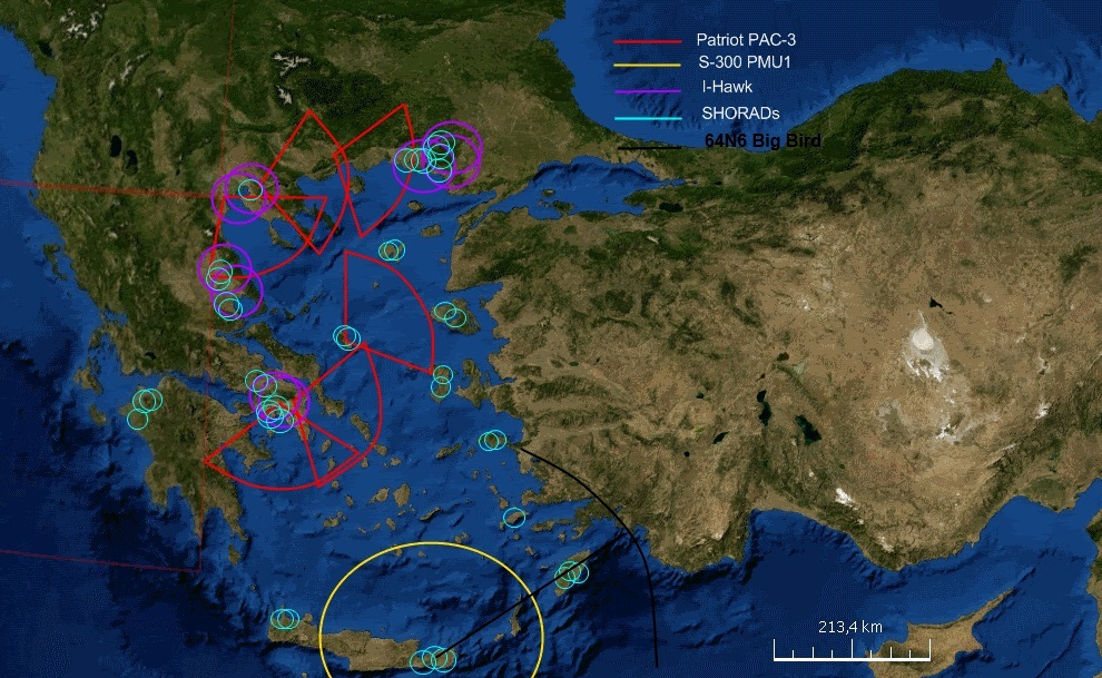 Aυτοί είναι οι ελληνικοί Patriot PAC-2 – Δείτε στο βίντεο όλα όσα πρέπει να γνωρίζετε για τις «σάρισες» της αεράμυνας