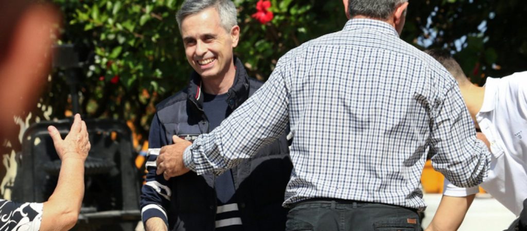 Απαγωγή Μ. Λεμπιδάκη: Εντάσεις και διακοπή στη δίκη – Η ανατρεπτική κατάθεση του αδελφού του (φωτο)