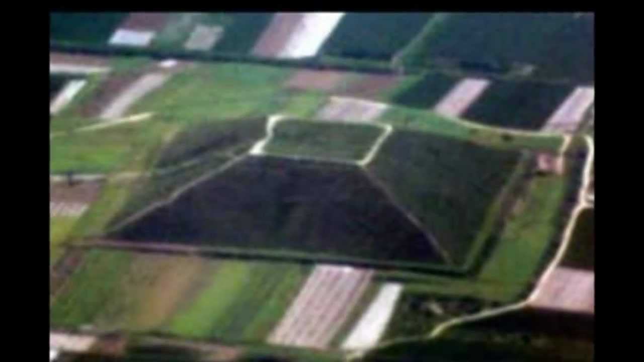 Όρος Βλοχός: Βουνό ή πανάρχαια πυραμίδα στο Αγρίνιο; (βίντεο)
