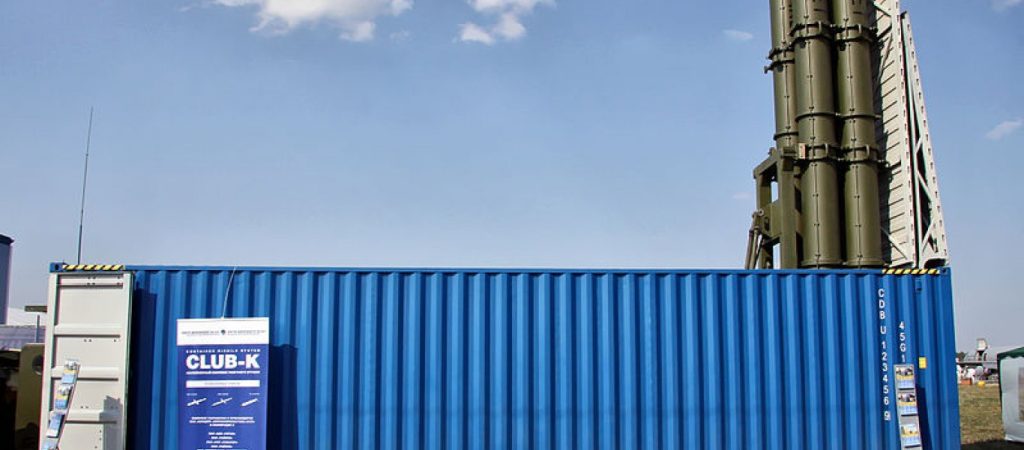 Club-K: Το πυραυλικό στρατηγικό όπλο – Ένα νέο δόγμα στο σύγχρονο πόλεμο (βίντεο)