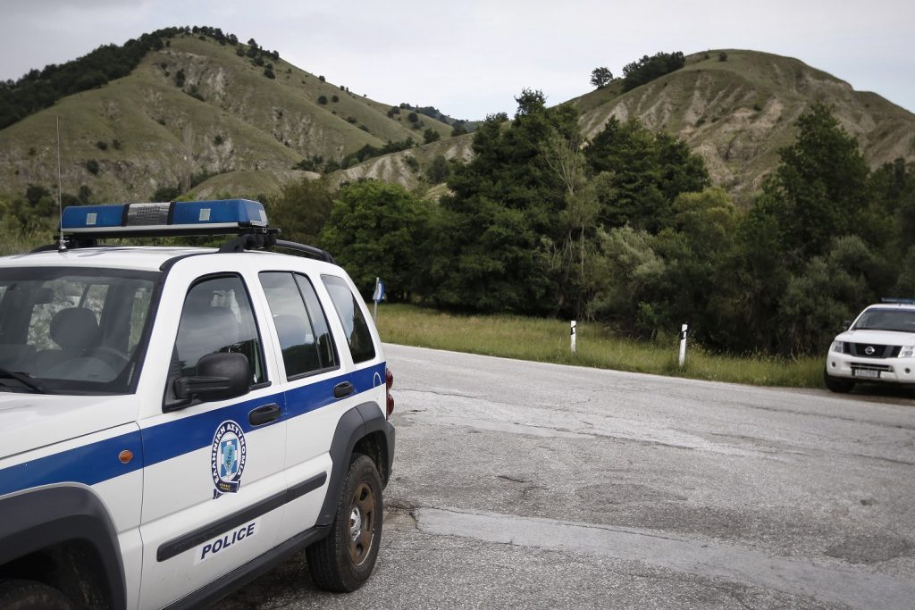 Εύβοια: Δύο ληστές εισέβαλαν στα ΕΛΤΑ Μαντουδίου- Άρπαξαν άγνωστο χρηματικό ποσό