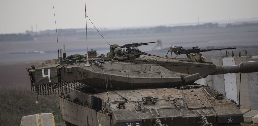 Ο ισραηλινός στρατός ξεκίνησε να καταστρέφει υπόγειες σήραγγες της Χεζμπολάχ