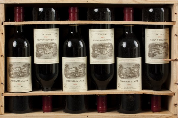 Τόσο πουλήθηκαν τα πιο ακριβά κρασιά του κόσμου