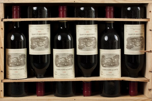 Τόσο πουλήθηκαν τα πιο ακριβά κρασιά του κόσμου