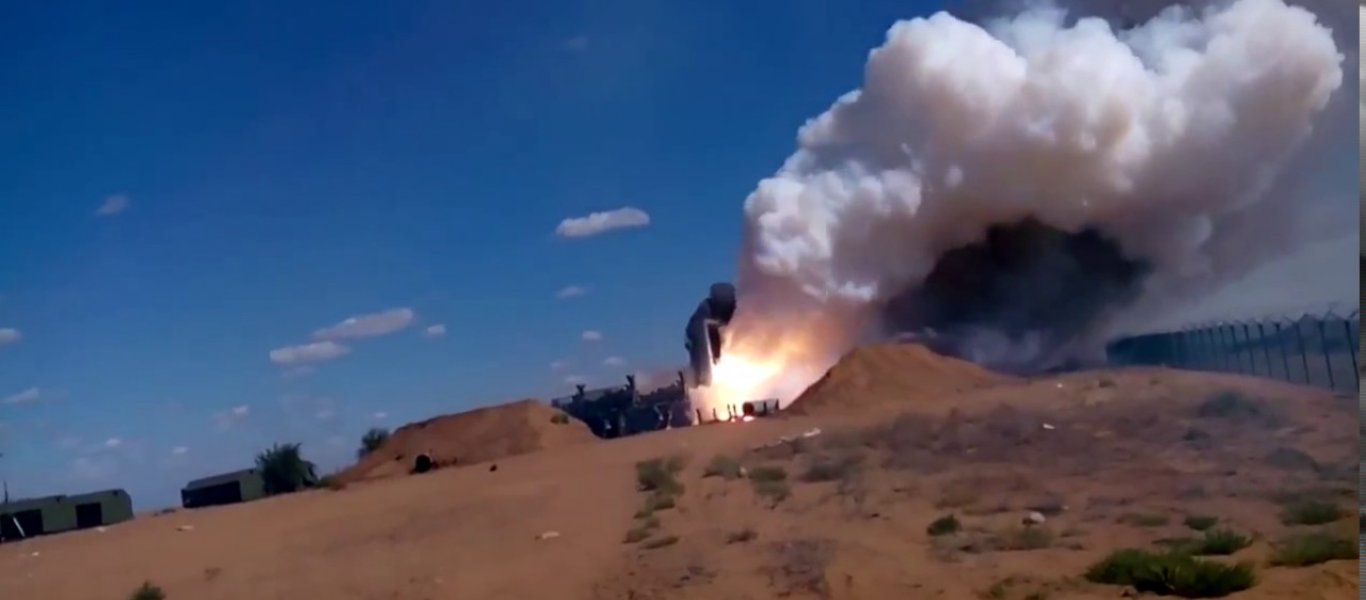 Bίντεο: Αποτυχημένες πυραυλικές εκτοξεύσεις – Εκτός από θεαματικές είναι και επικίνδυνες