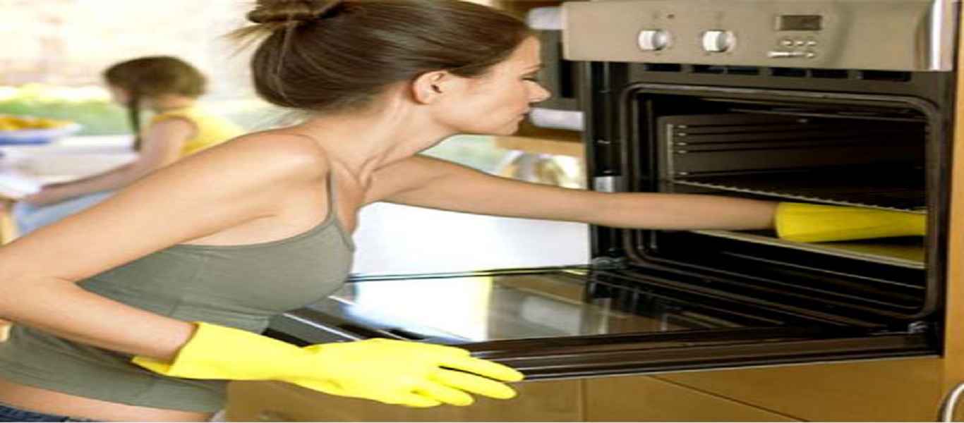 Το απόλυτο κόλπο για να καθαρίσετε τον φούρνο σας – Χωρίς κούραση (φώτο)