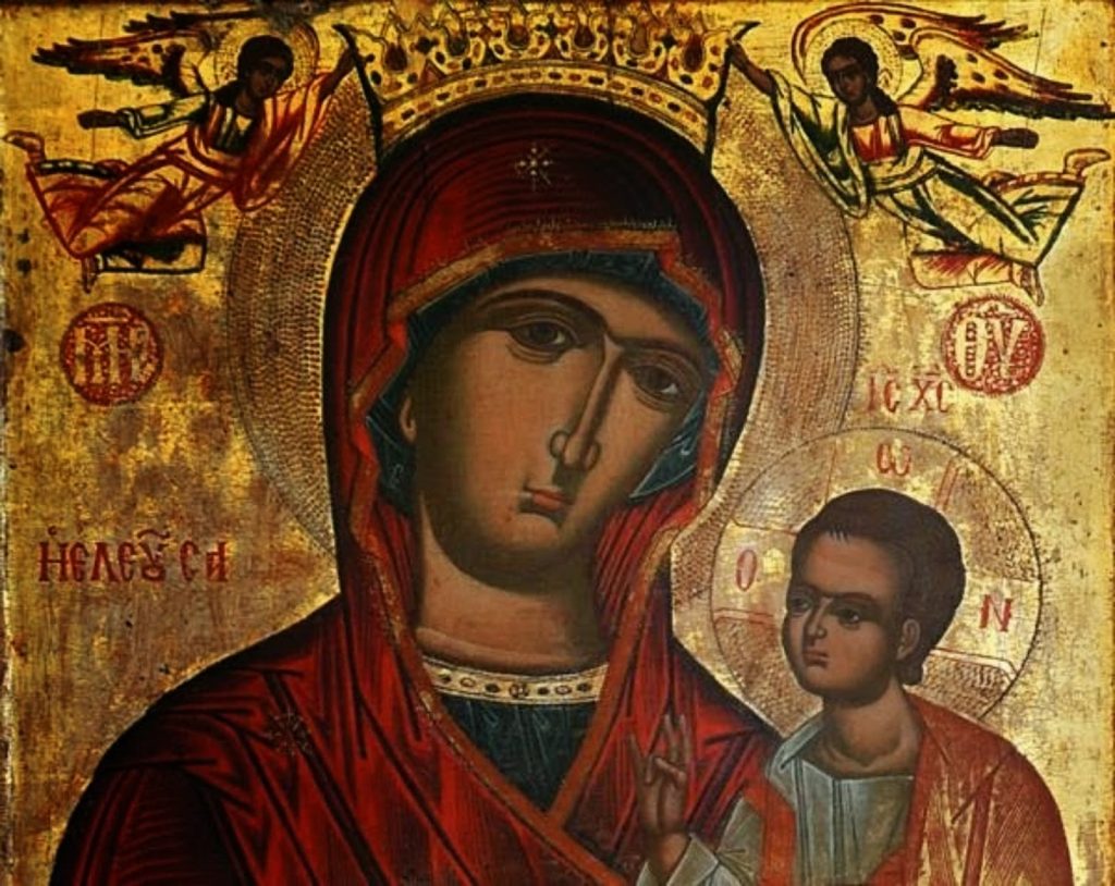 Το συγκλονιστικό θαύμα της Παναγίας της Υπάρχουσας