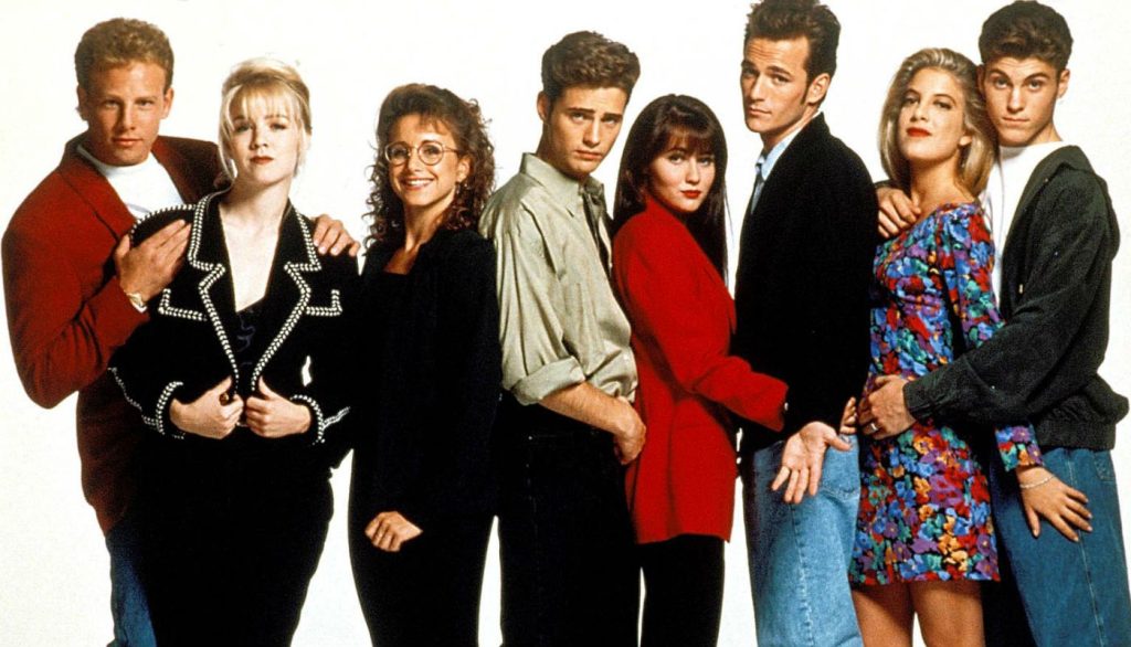 Η θρυλική σειρά «Beverly Hills 90210» επιστρέφει- Μόνο δύο απουσίες από το ρόστερ