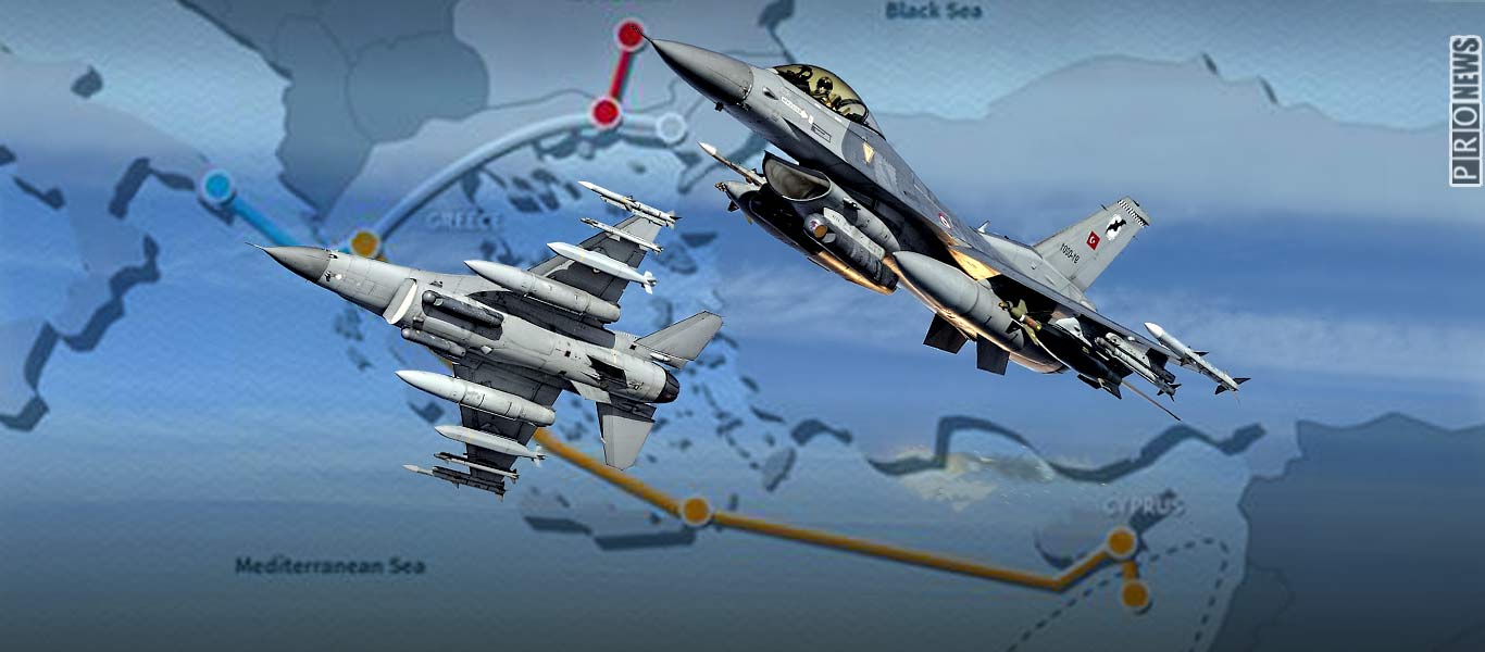 Πώς θα αντιμετωπιστεί η τουρκική επιθετικότητα το αντικείμενο της σύσκεψης του Εθνικού Συμβουλίου Εξωτερικής Πολιτικής