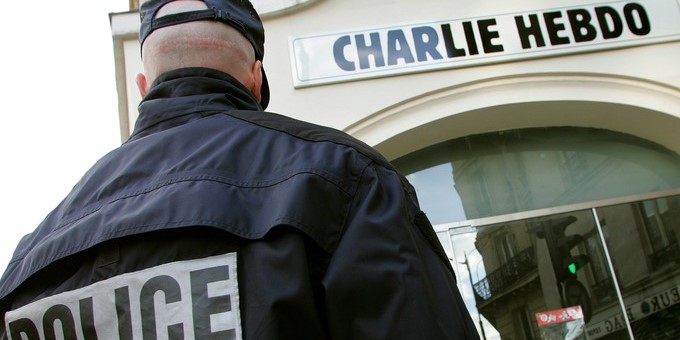 Γαλλία: Συνελήφθη τρομοκράτης εμπλεκόμενος με την επίθεση στο Charlie Hebdo