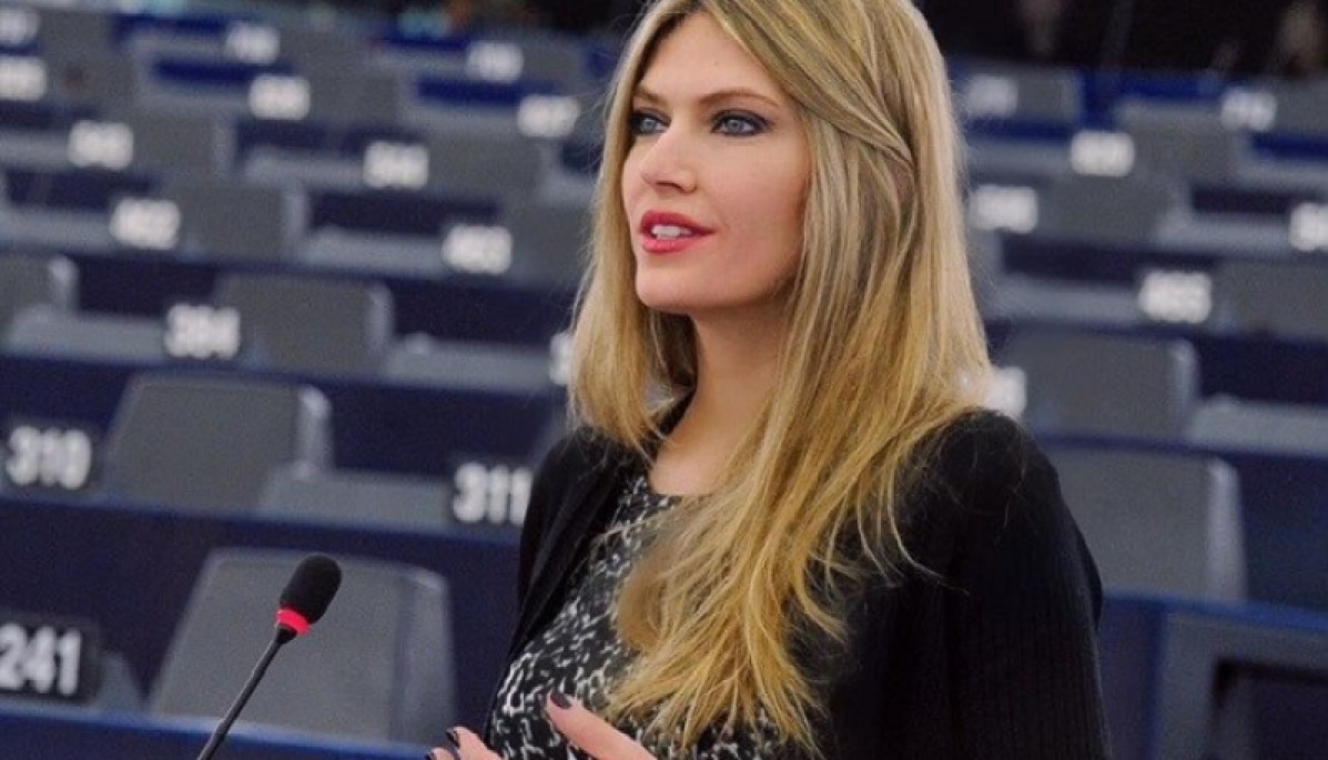 Πηγές ΝΔ διαψεύδουν τα δημοσιεύματα για την υποψηφιότητα της Εύας Καϊλή