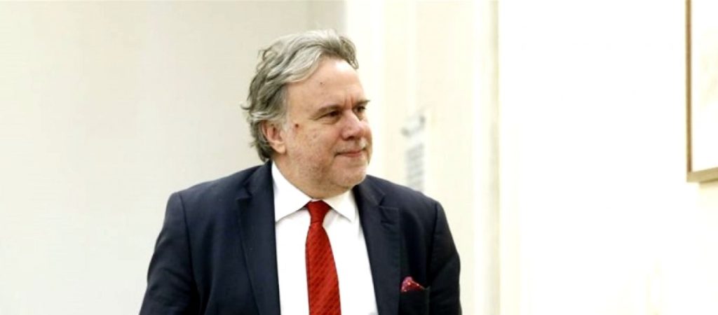 Γ. Κατρούγκαλος: «Δεν έχουμε κανένα λόγο να επενδύουμε σε κλιμάκωση της φραστικής ρητορικής κατά της Τουρκίας»