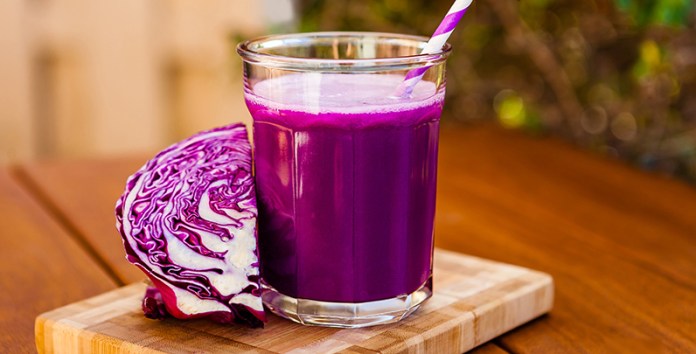 Ο μωβ θαυματουργός χυμός: Καταπολεμά την υπέρταση και τον καρκίνο
