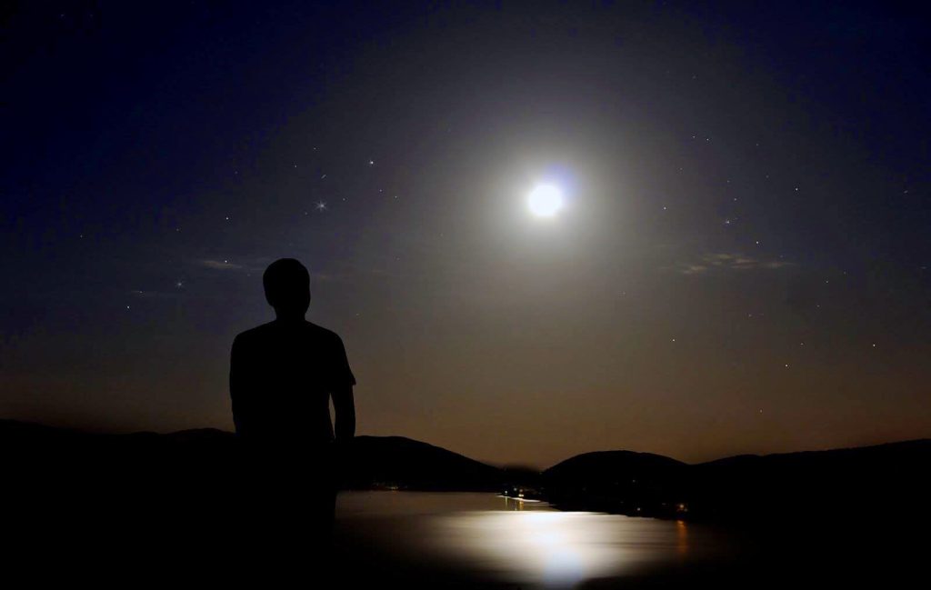 Απόψε η μεγαλύτερη σε διάρκεια νύχτα