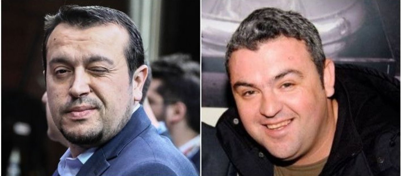 Στη Βουλή η υπόθεση Πετσίτη:  3 ερωτήματα για τον Μανόλο του ΣΥΡΙΖΑ