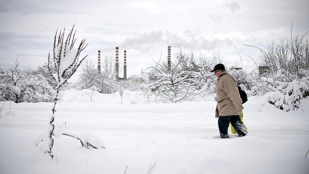 Σε πολικό ψύχος η βόρεια Ευρώπη – Οι σκανδιναβικές χώρες θα παγώσουν από το νέο έτος