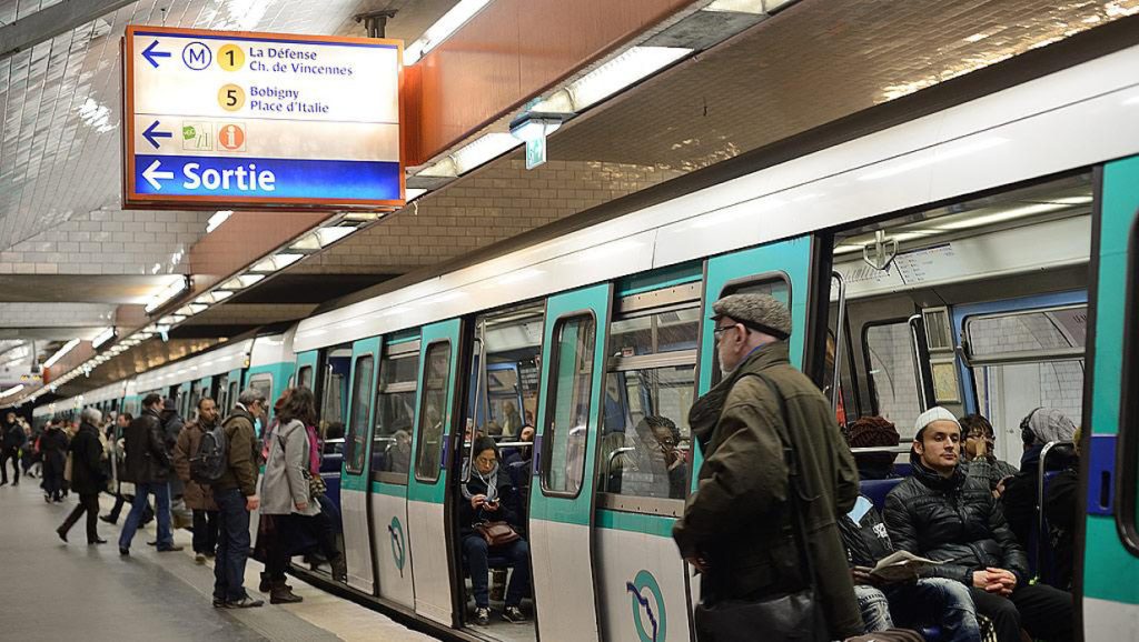 Εκτροχιάστηκε συρμός του μετρό στη Μασσαλία- Τουλάχιστον 14 τραυματίες (φωτο)