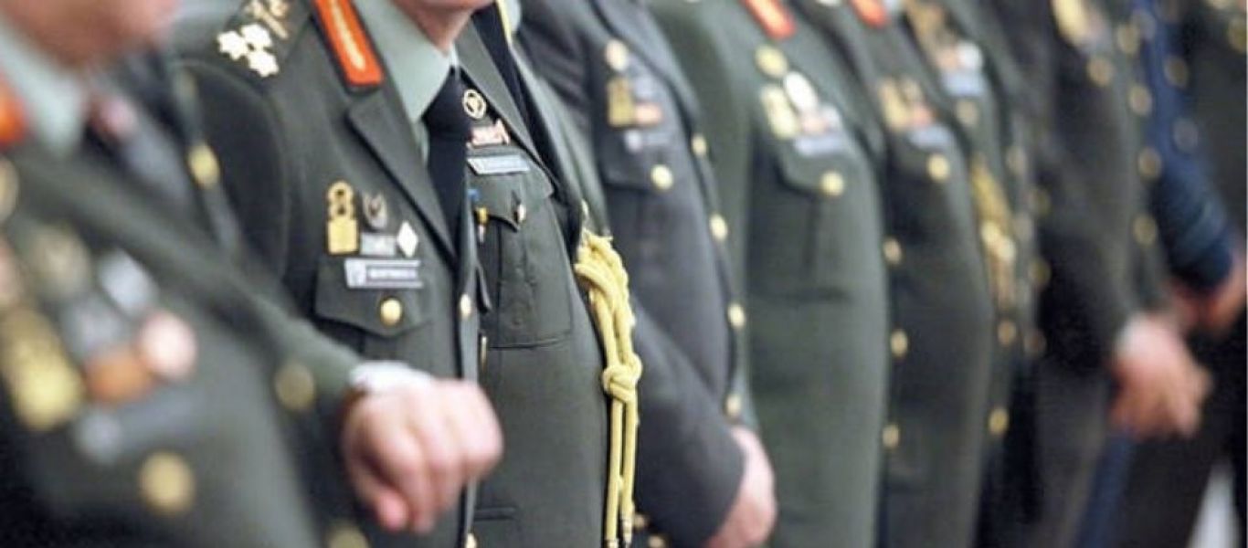 Πρόεδρος της Ένωσης Αποστράτων Αξιωματικών για αναδρομικά: «Έχουμε μία υπερηφάνεια την οποία μας καταρράκωσαν»