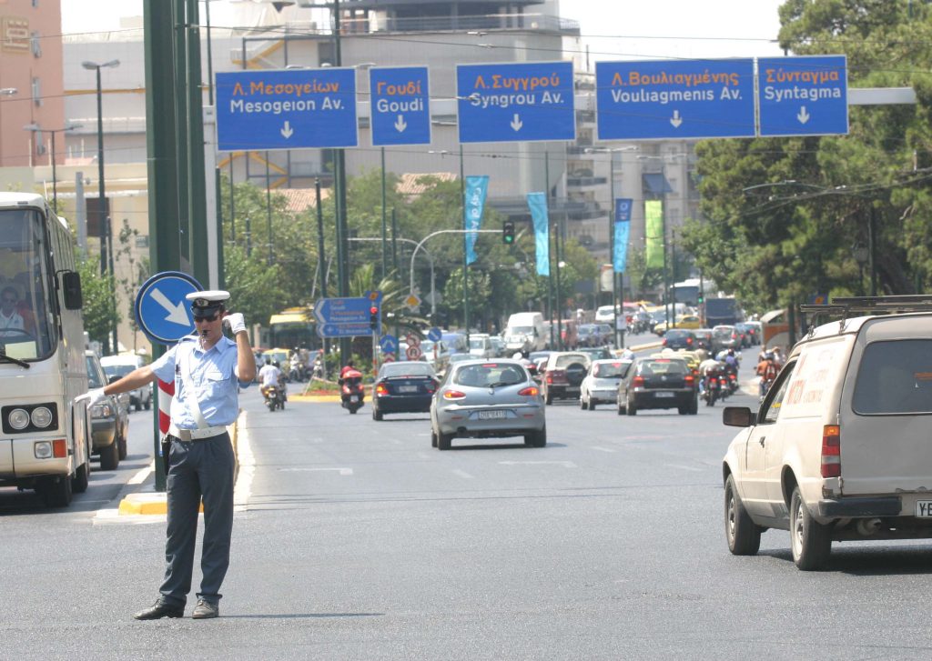 Επιστρέφονται πινακίδες λόγω εορτών- Προϋπόθεση να έχει πληρωθεί το πρόστιμο