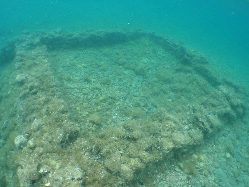 Η παλαιότερη βυθισμένη πόλη στον κόσμο βρίσκεται στην Ελλάδα (φωτο)