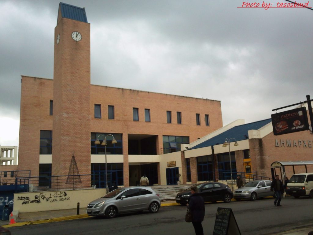 Βρέθηκε ύποπτο δέμα έξω από το δημαρχείο Μενιδίου- Πραγματοποιήθηκε ελεγχόμενη έκρηξη