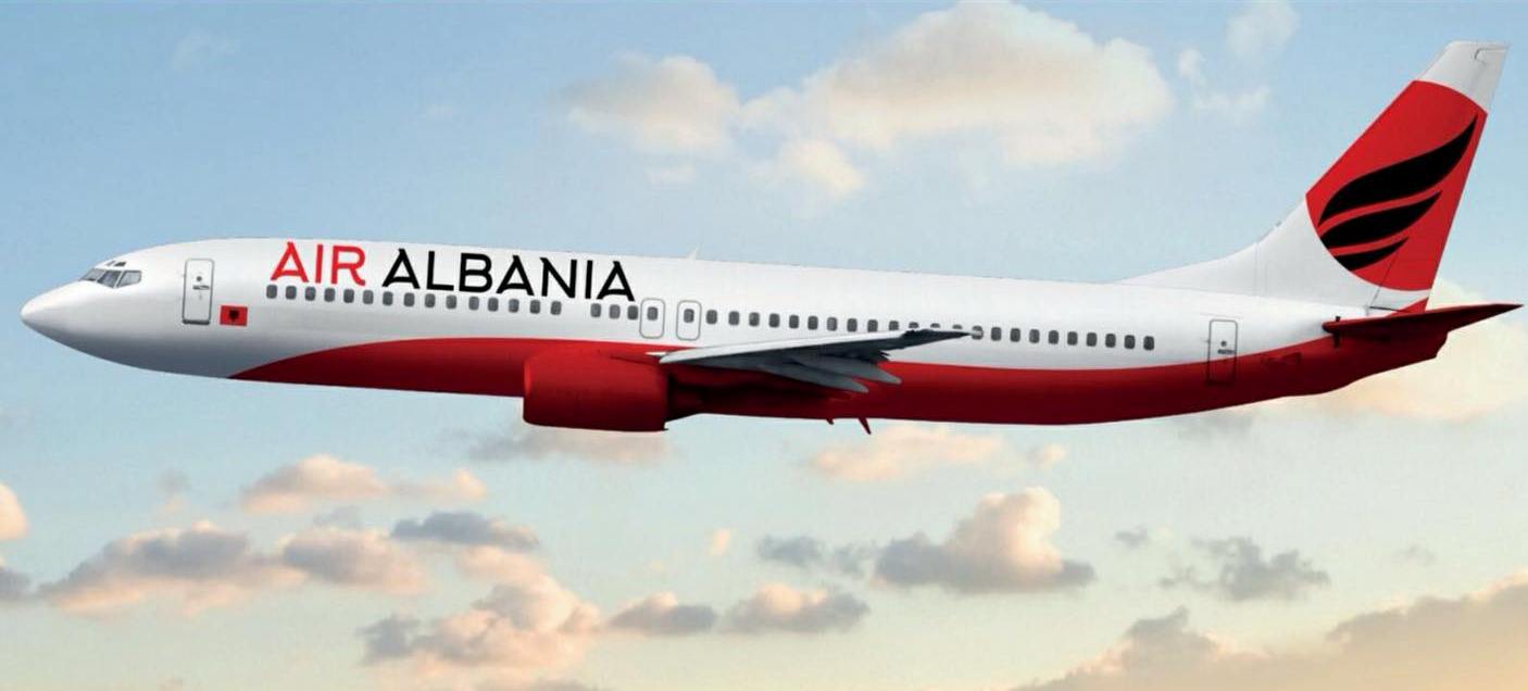 Πολύ γέλιο: Iδού η φωτό όπου μια ομάδα Αλβανών τουριστών ταξιδεύουν με την Air Albania για Κων/πολη