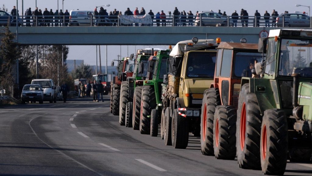 «Τέλος» το μπλόκο των αγροτών στην Καρδίτσα- Υπόσχονται νέες κινητοποιήσεις σύντομα